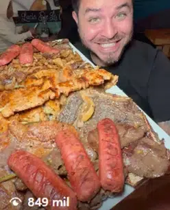 Video viral segundo